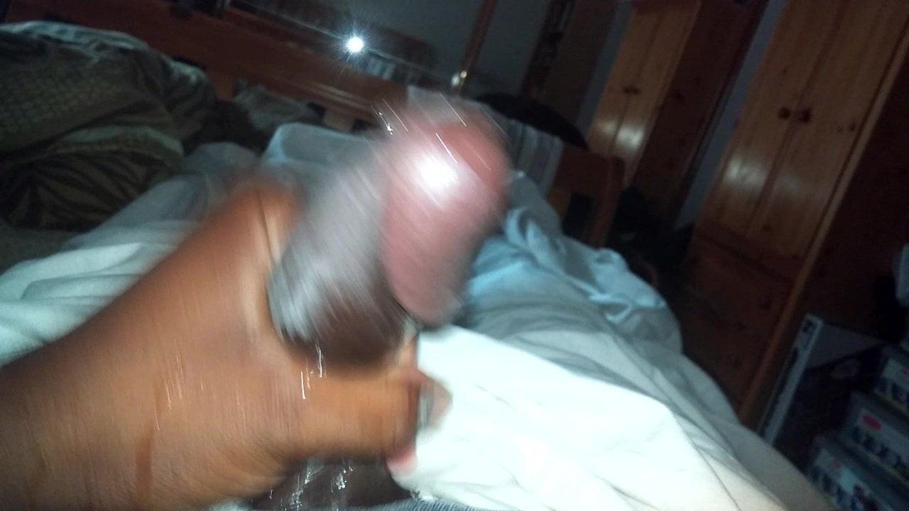 bustin 3 cum with me