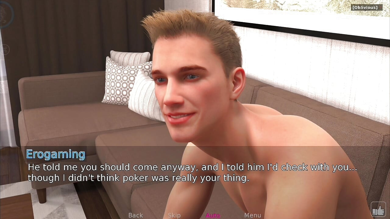 According to Sofia - Chapter 4 - Part 2 - Oblivious Path