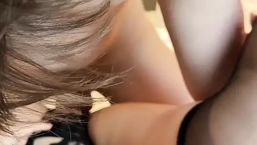 Quick Hot Fuck with Chinese Tinder Date