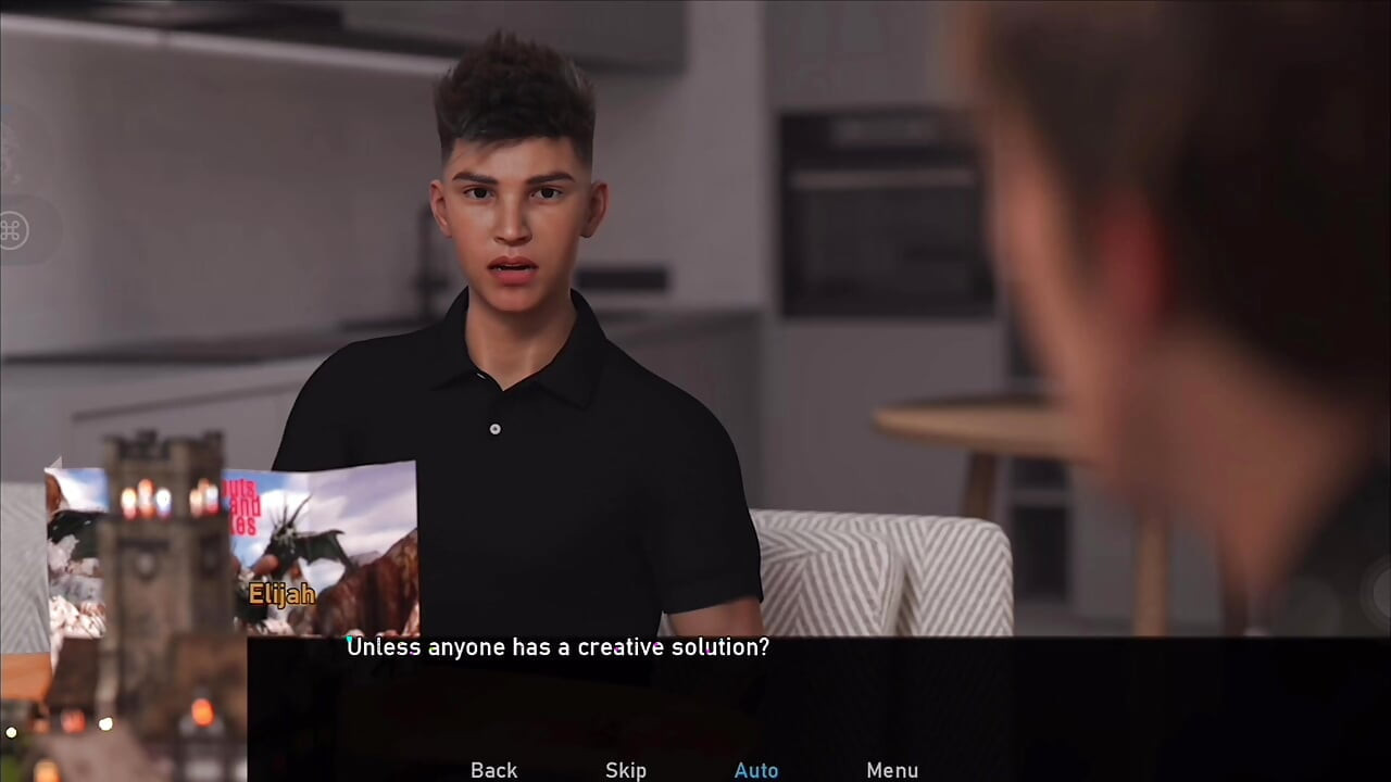 ขั้นตอนของ Debauchery Ep 5.1 - ชิ้นส่วนที่ดีที่สุด