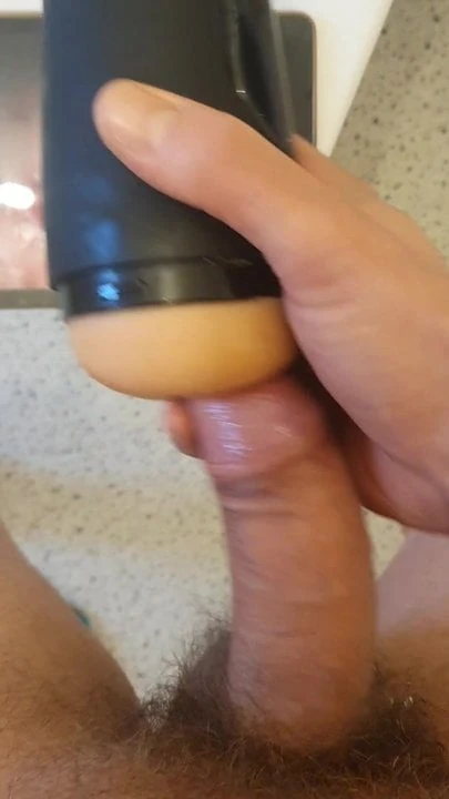 Big spunking cock gay porn