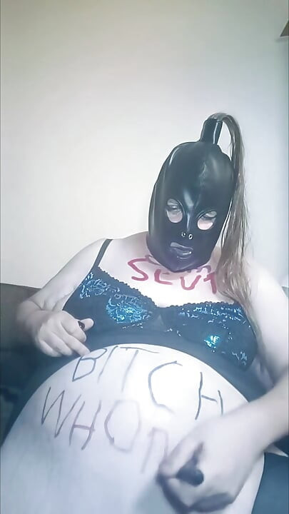 Part 5 - Does this count as "Belly Fetish"? BBW TV plays