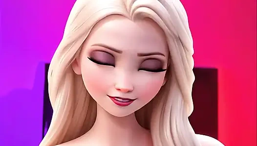 Elsa ist deine goth mami, domina-wichsanleitung