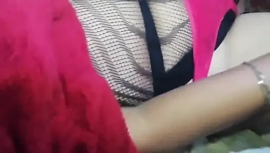 Ep5 Desi stiefmutter hat die kamera von stiefsohn gefunden und sie strippt