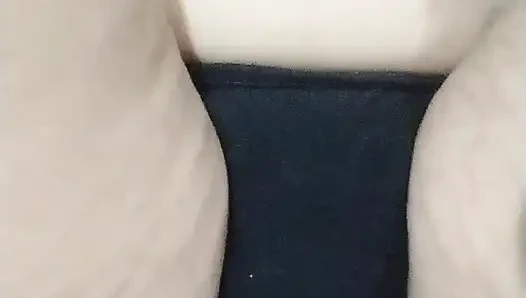 Eğlenceli anal seksi seviyorum