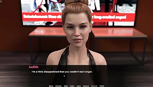 Stiefmutter gibt dani blowjob tief in den hals und schluckt