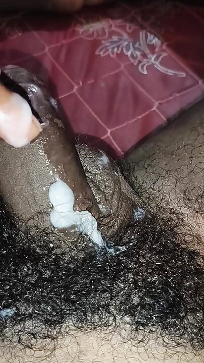 Mastrubation on bedroom sperm spred sperm massage to cock