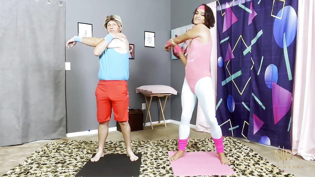 Adam's Aerobic Assfucking