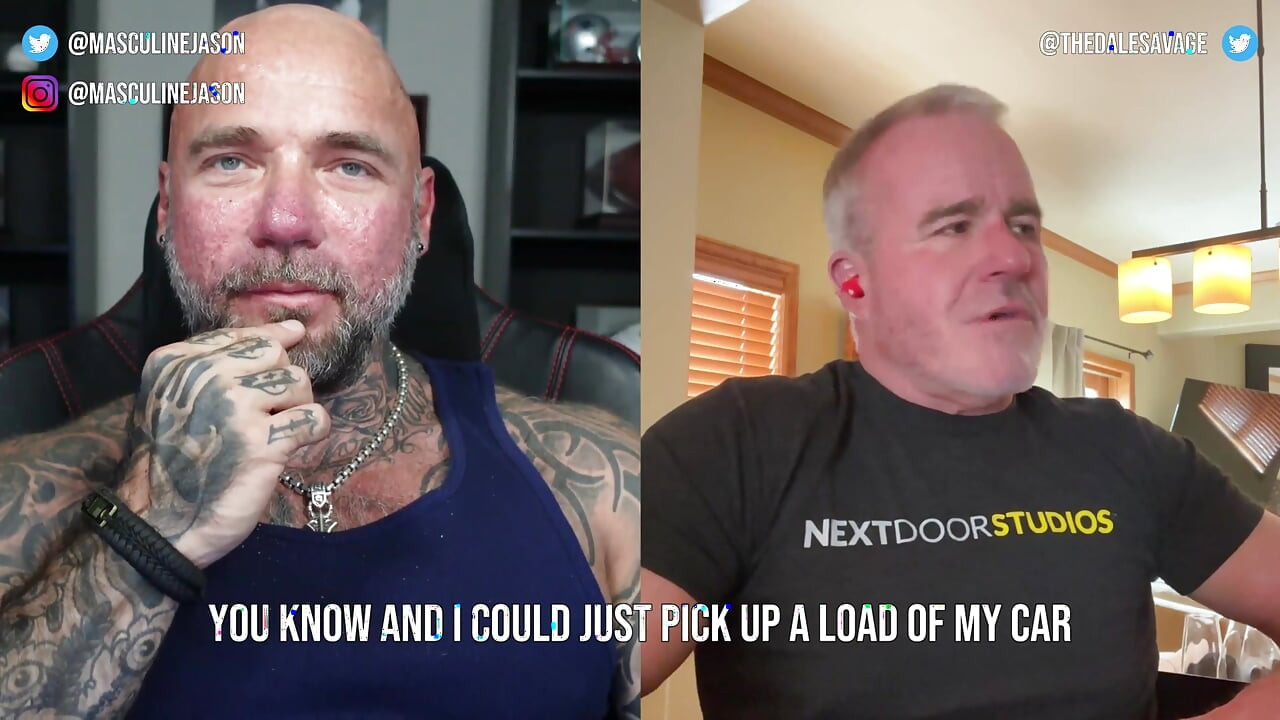 Porn Star Confessions - Dale Savage (episode 36)