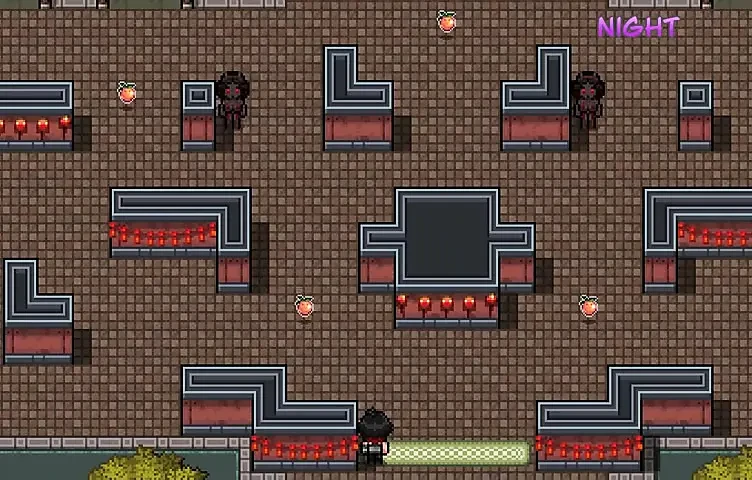 Zombie Retreat 2 - Parte 72 Oranges Challenge por Loveskysan69