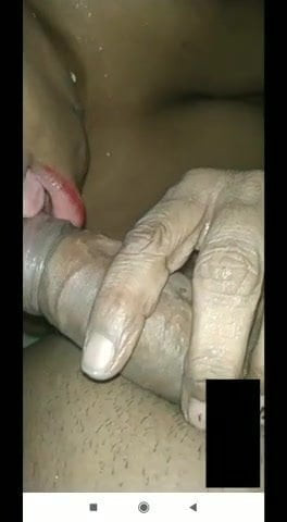 My Wife sucking other Man cock