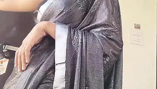 Sexy Bhabhi Dienerin, sex mit freund des ehemanns.