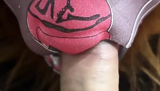 Stiefvater fick meinen arsch