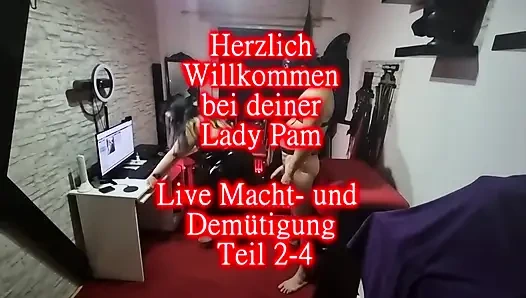 Canlı güç ve aşağılama bölümleri 2-4