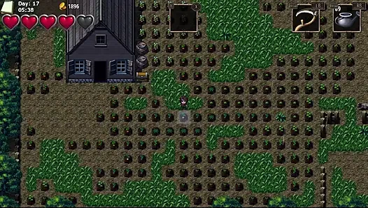 My Hot Girlfriend Plays with My Big Cock