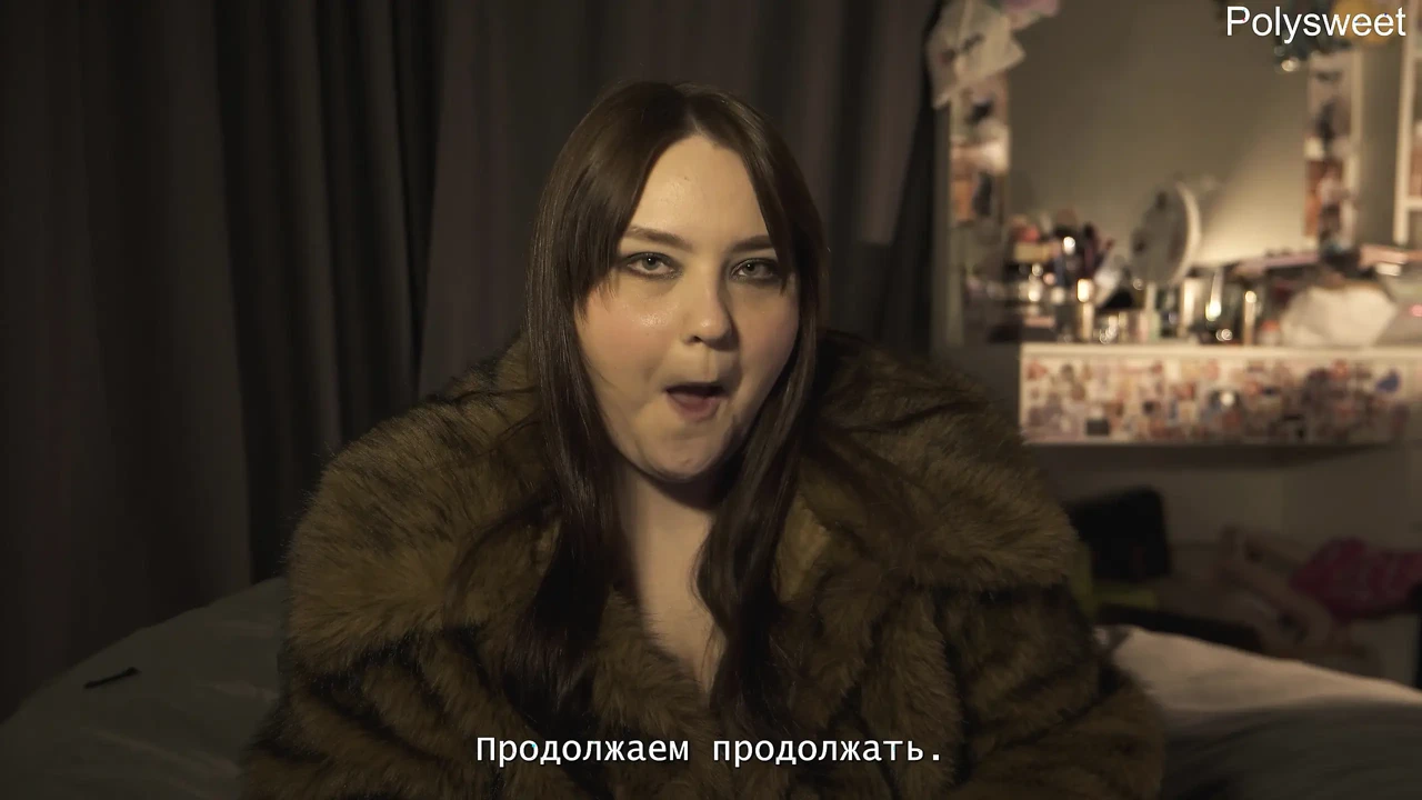 ! CHÚNG TA KHÔNG CÒN BÊN NHAU NỮA! Câu chuyện khiêu dâm - Natasha và Alex Strapon và Trinh tiết thắt lưng