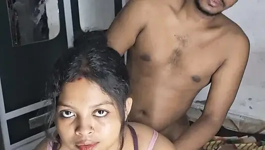SweetMegha indian bhabhi seduces her vagina with finger and devar caught her fucking full hardcore hindi audio sex full night
