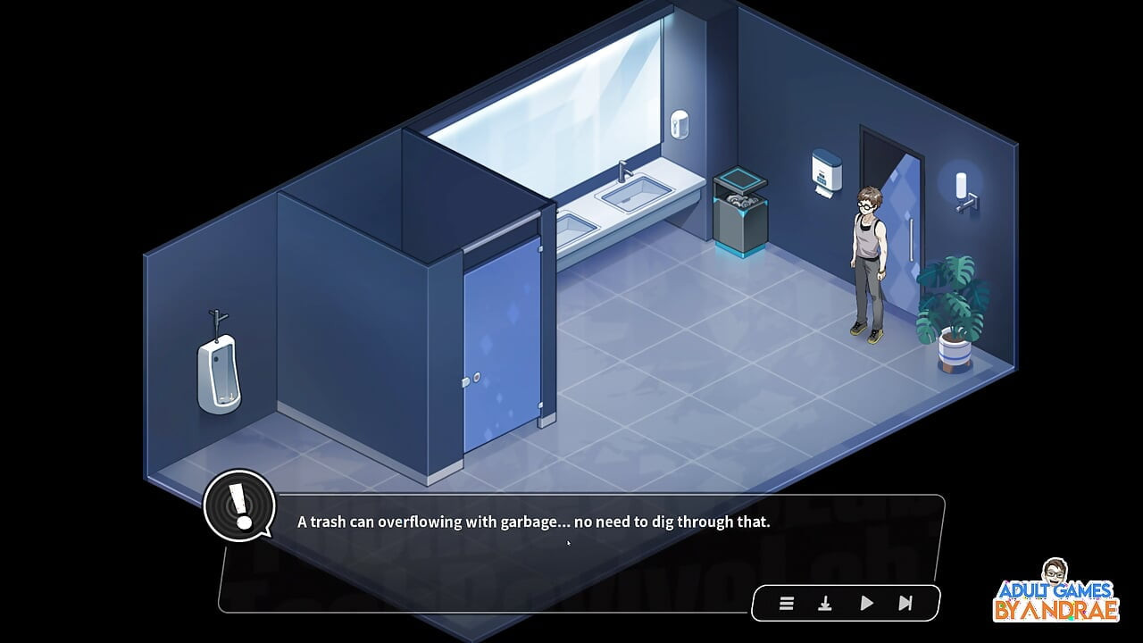 Sex, Secrets & Used Tech Gameplay Part 9 - Secure Password at the Hospital