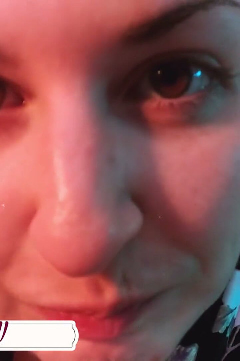 Jedzenie grona asmr mukbang