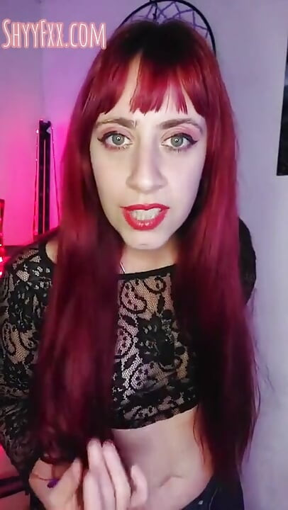 Shyyfxx Your Stepsister Gets Into Your Room and Secretly Fucks You JOI