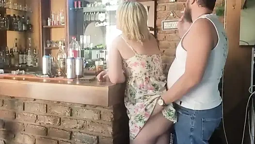 Aku dientot sama abang iparku yang tukang truk