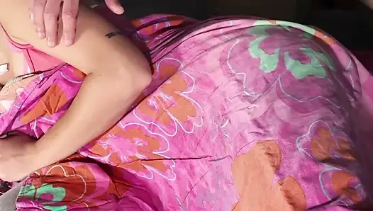 Daddy! What Are You Doing?! Innocent Teen Stepdaughter Unsupervised with Stepdad!