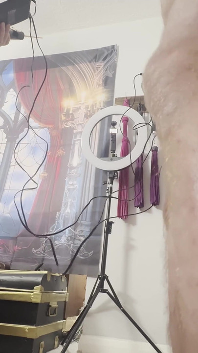 Završni dio CBT, E-stim
