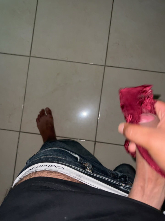How much for these hot thong panties? Any hot mommy who likes a big cock? Milf mam