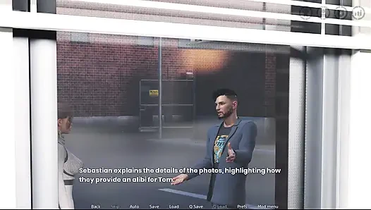 Unseen Instincts Part 3