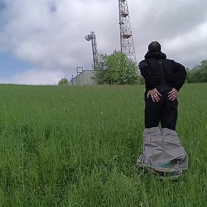 Transmission Tower - Risky Nudity