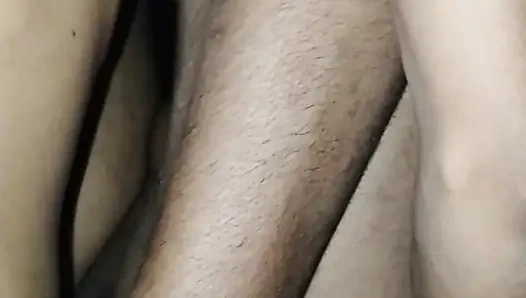 Shy Friend's Bhabhi Special Moment