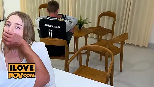 Selingkuh sama pacar temanku, californiababe