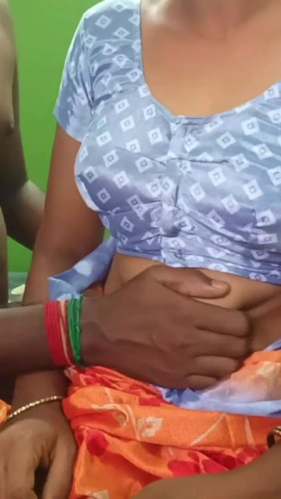 ammu remove thae blouse ,saree showing boobs 92 | Clip 1