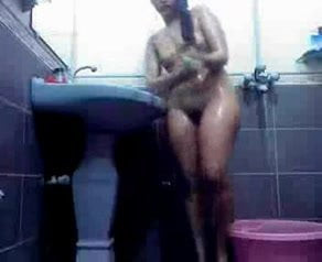 bathing for u1