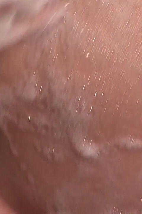 All Natural BFF's Soap Each Other up in the Shower