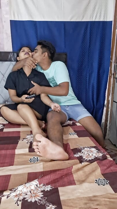 Desi schönes mädchen, beste freundin &freund gHardcore