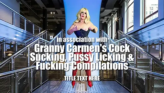Nine Carmen'in tüm Amerikalı süper kahraman yarak eme extravaganza derlemesi 8920comp