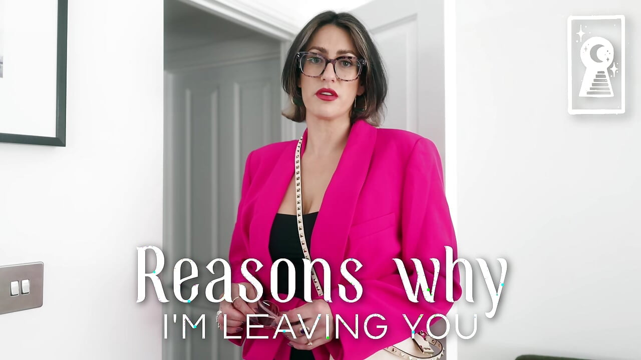 Gründe, warum ich dich gehe
