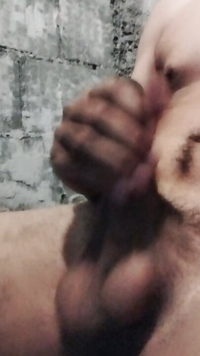 A Rare Sensation on the Cock