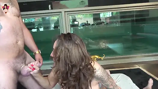 Dutch Milf Jenna Joy gets banged