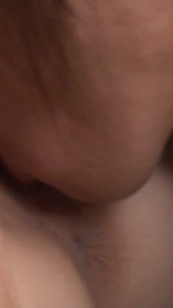 Jaw-dropping moment from "Junge Asiatin bekommt zwei Schwaenze und wird hart gefingert"