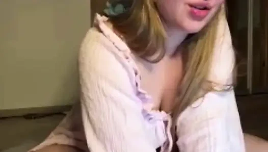 Face sitting on your face and real play