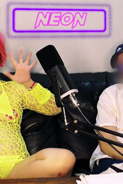 15 Minute Podcast Interview About Sex Secrets, Then Host Fucks the Guest