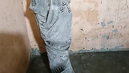 Marathi stepmom fucking with her stepson
