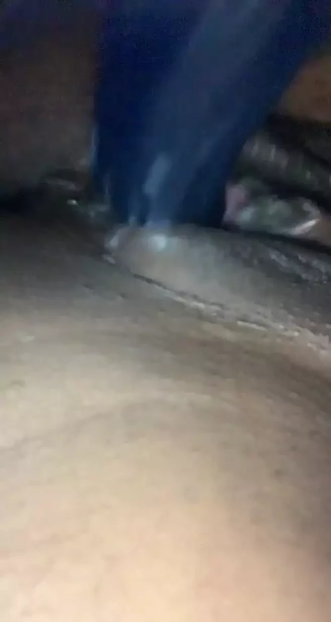 Pleasing myself after work