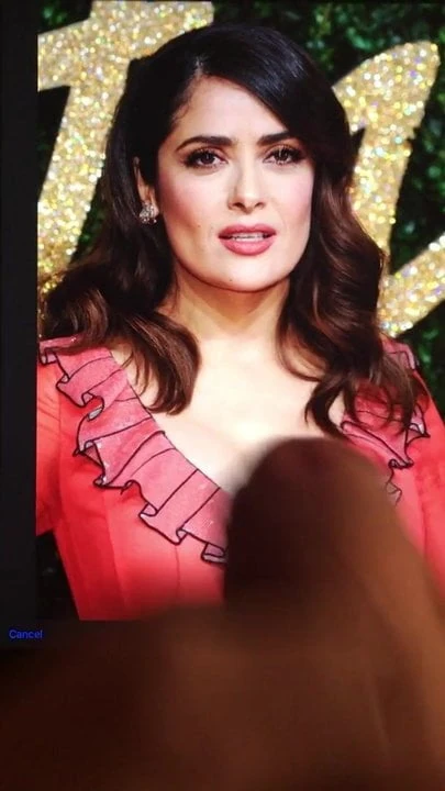 cum tribute to Salma Hayek 2
