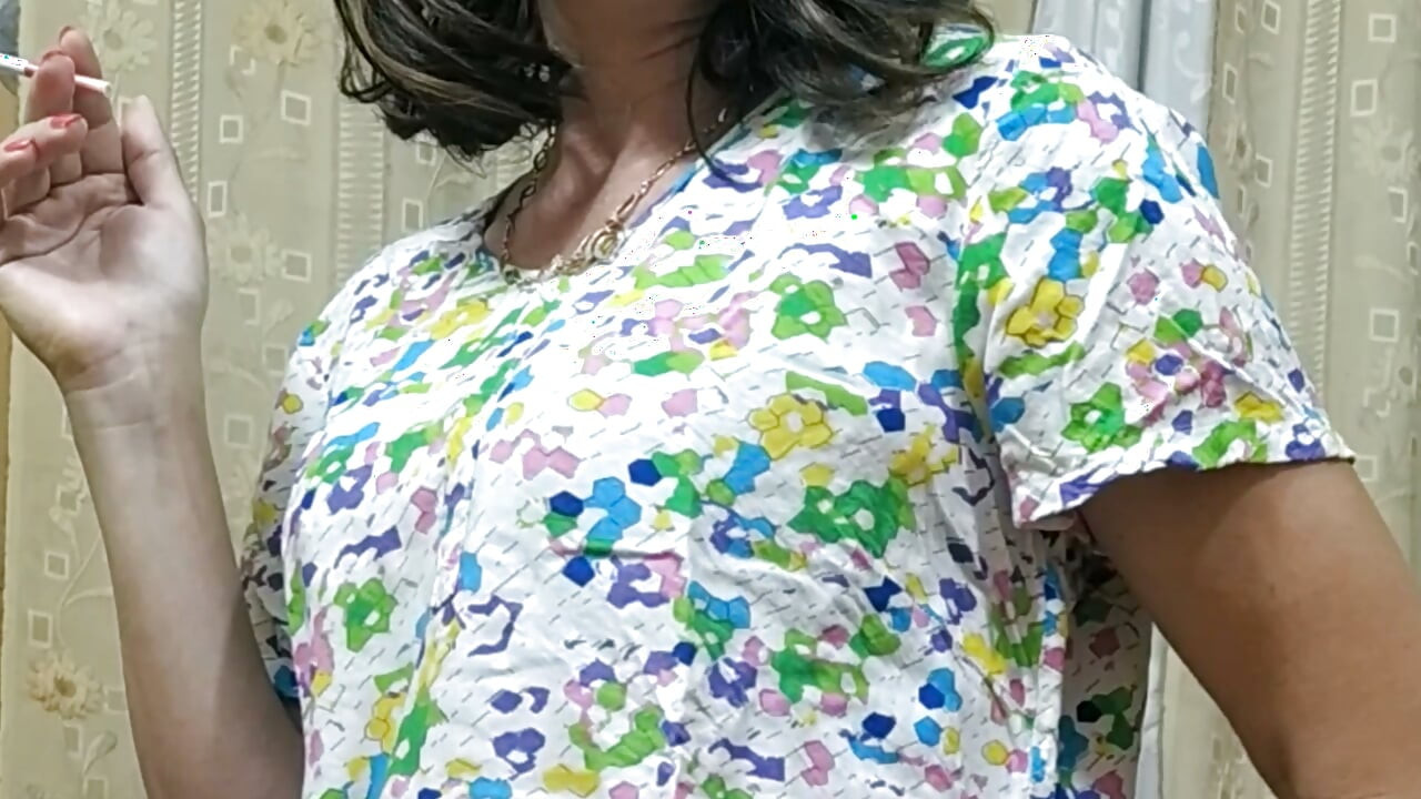 Hot Stepmom Cant Keep Her Hands Off Of Me
