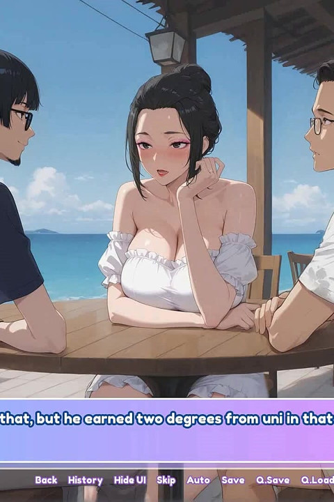 Unbreakable Love Hentai Anime - Episode 13