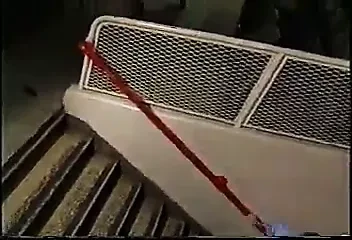 2 Girls Get Chased, Caught, Then Willingly Got Gangbanged