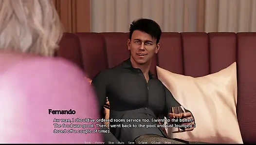 The Adventurous Couple 116 Anne and Fernando Had a Night of Wild Sex